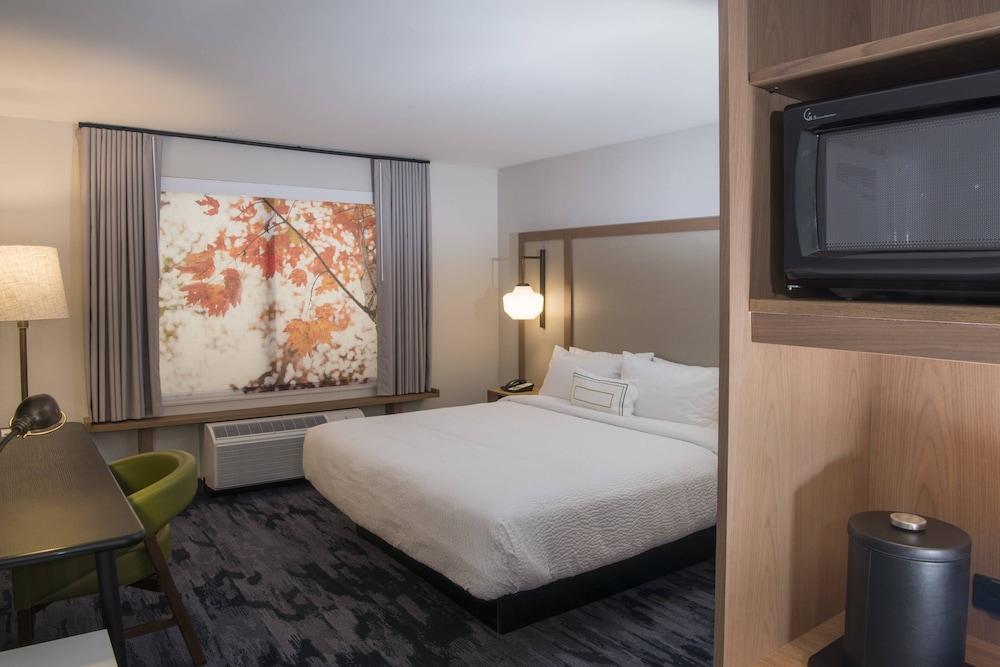 Fairfield Inn & Suites Dallas Arlington South Екстериор снимка