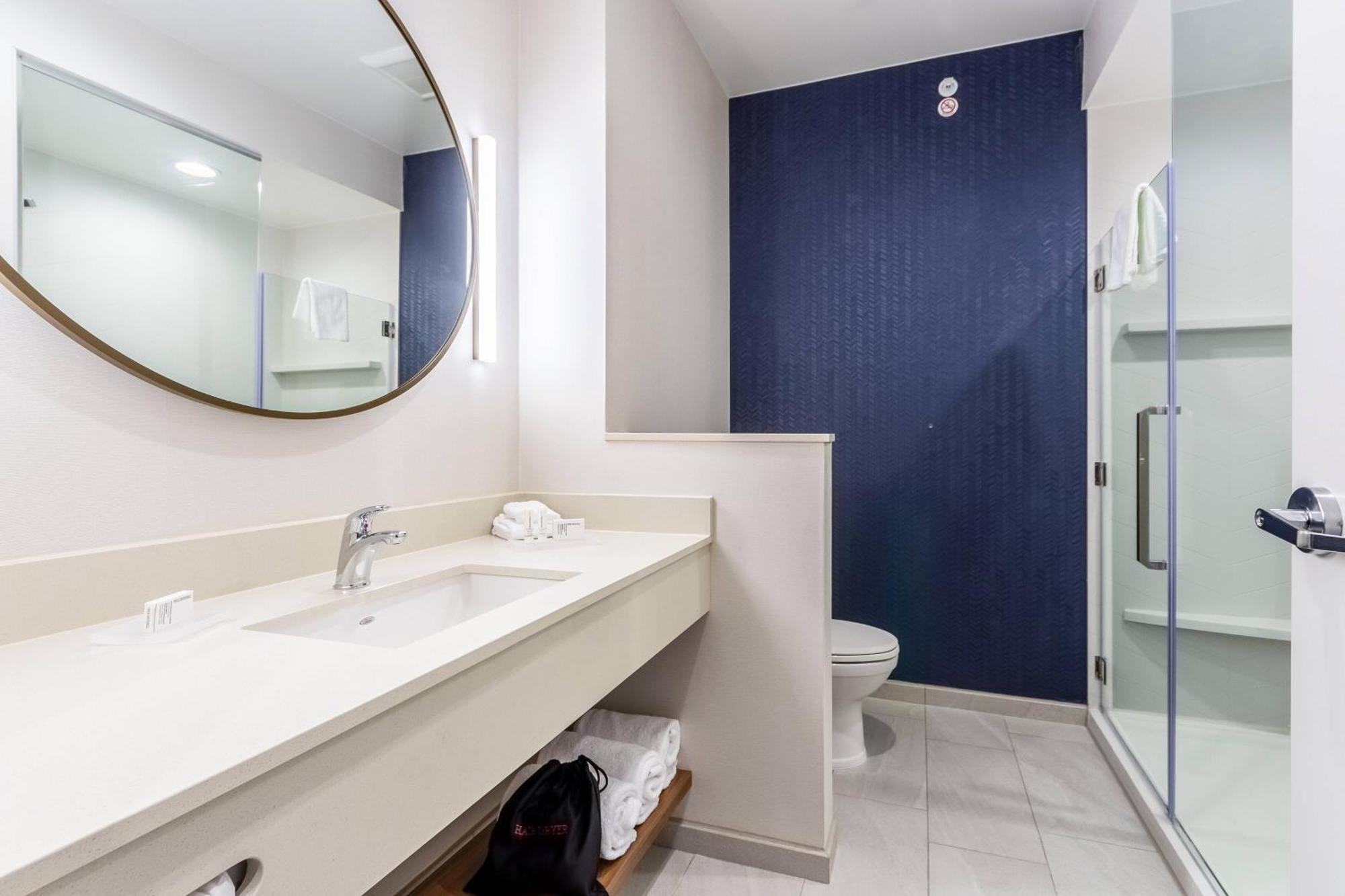 Fairfield Inn & Suites Dallas Arlington South Екстериор снимка