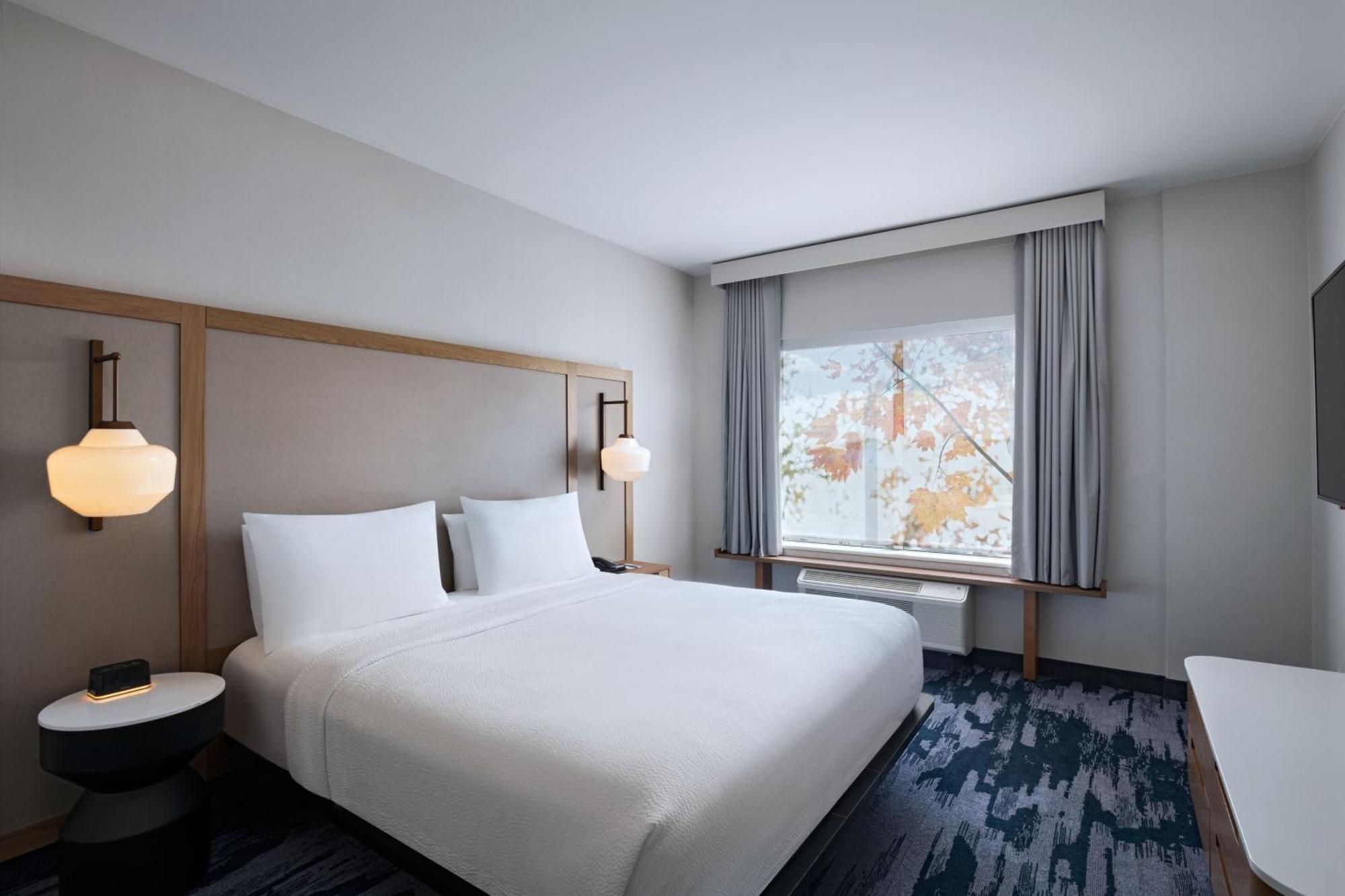 Fairfield Inn & Suites Dallas Arlington South Екстериор снимка