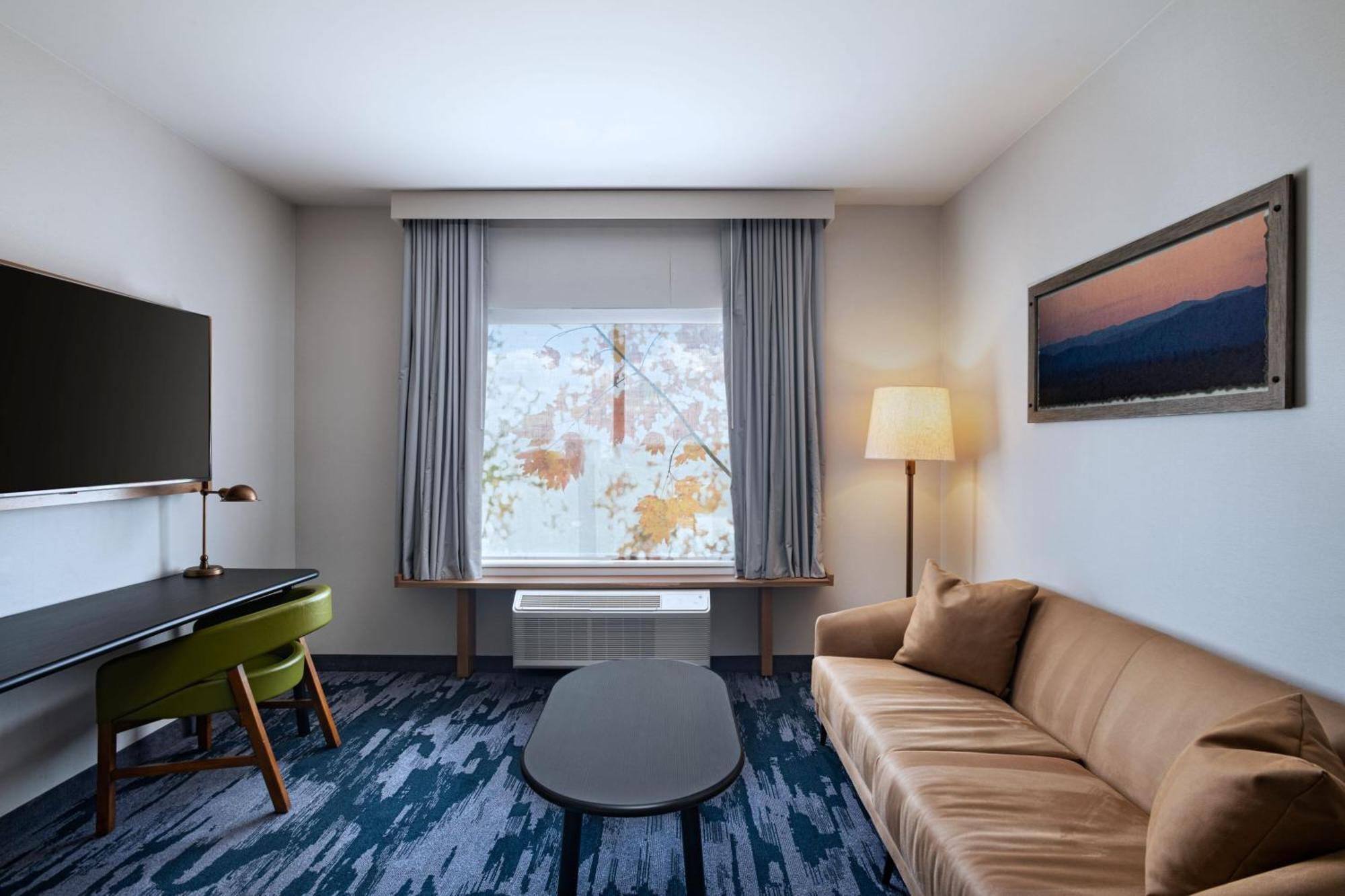 Fairfield Inn & Suites Dallas Arlington South Екстериор снимка