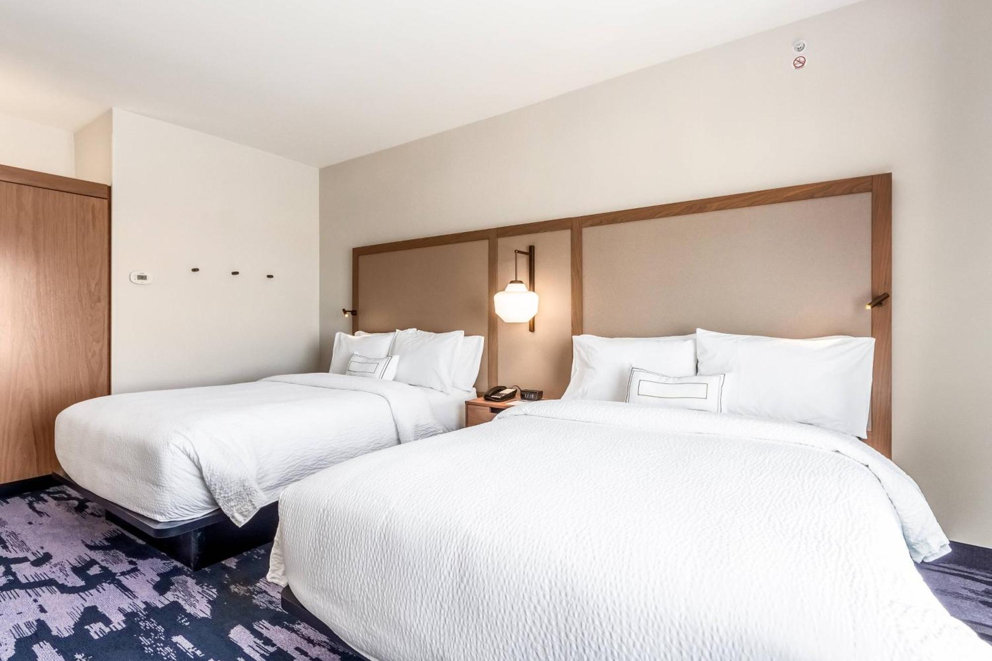 Fairfield Inn & Suites Dallas Arlington South Екстериор снимка