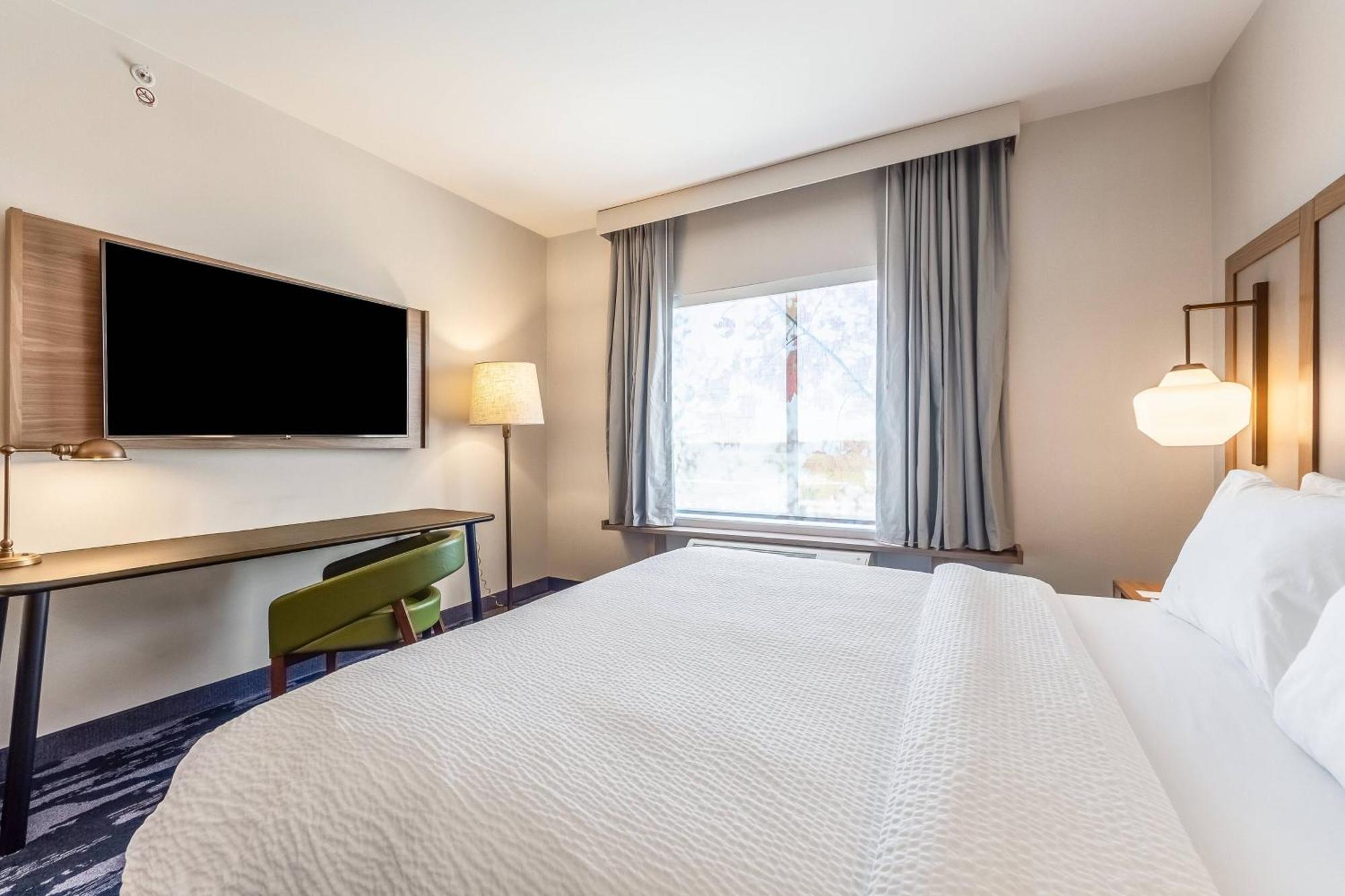 Fairfield Inn & Suites Dallas Arlington South Екстериор снимка