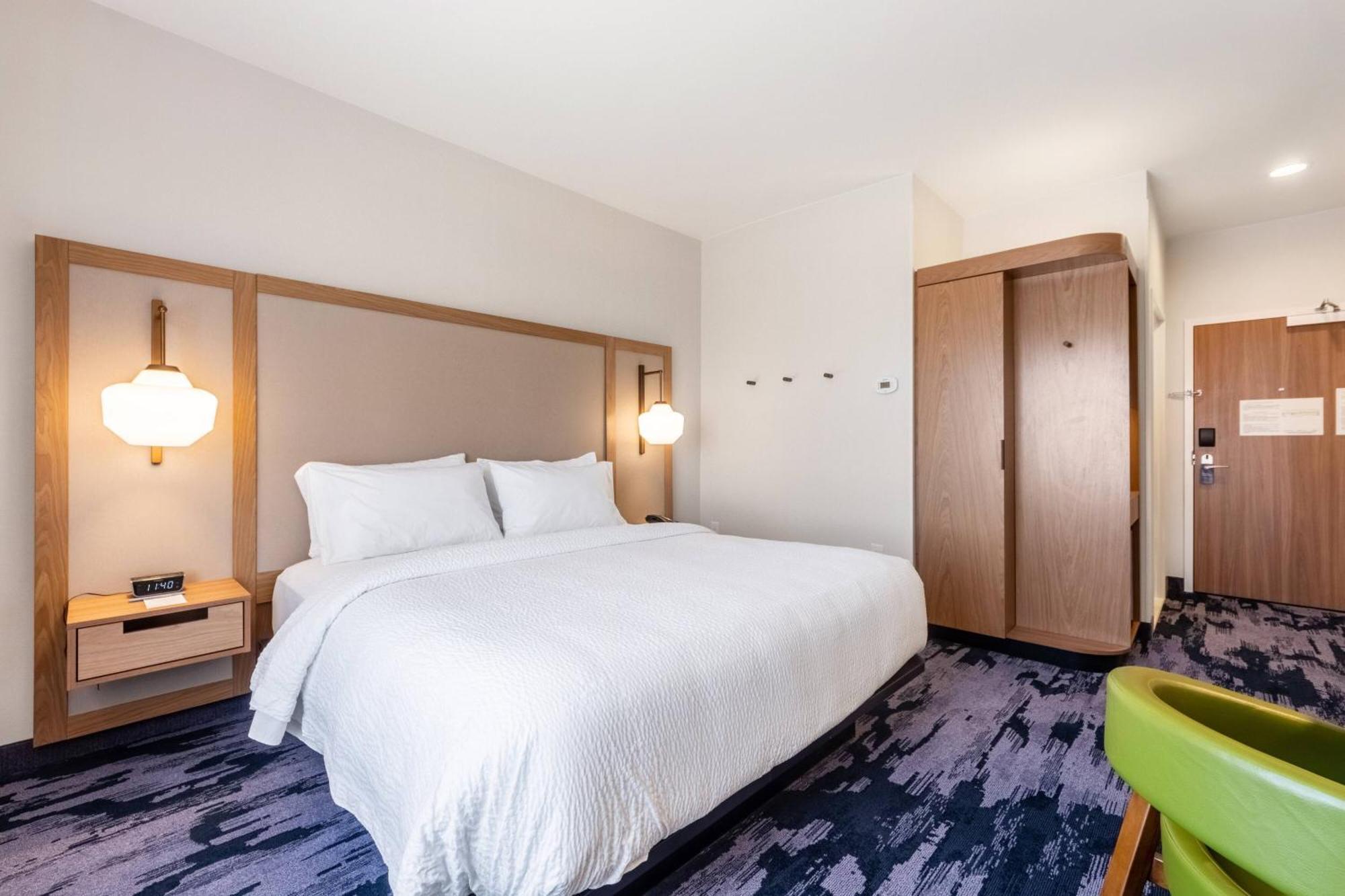 Fairfield Inn & Suites Dallas Arlington South Екстериор снимка