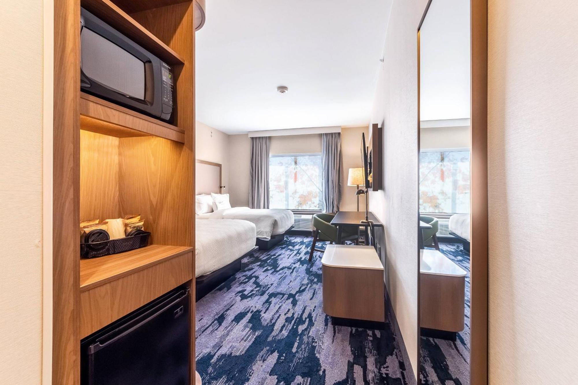 Fairfield Inn & Suites Dallas Arlington South Екстериор снимка