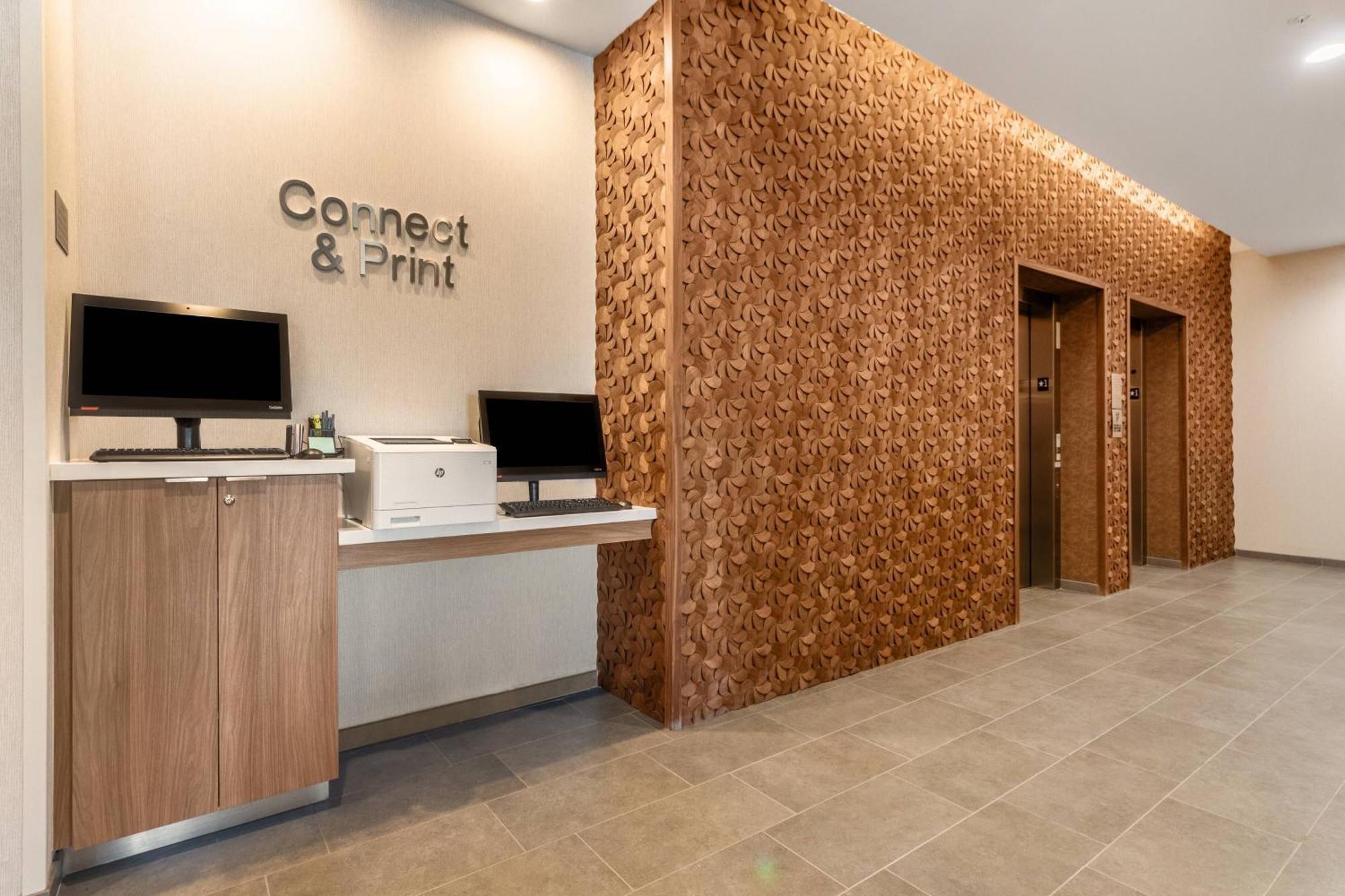 Fairfield Inn & Suites Dallas Arlington South Екстериор снимка