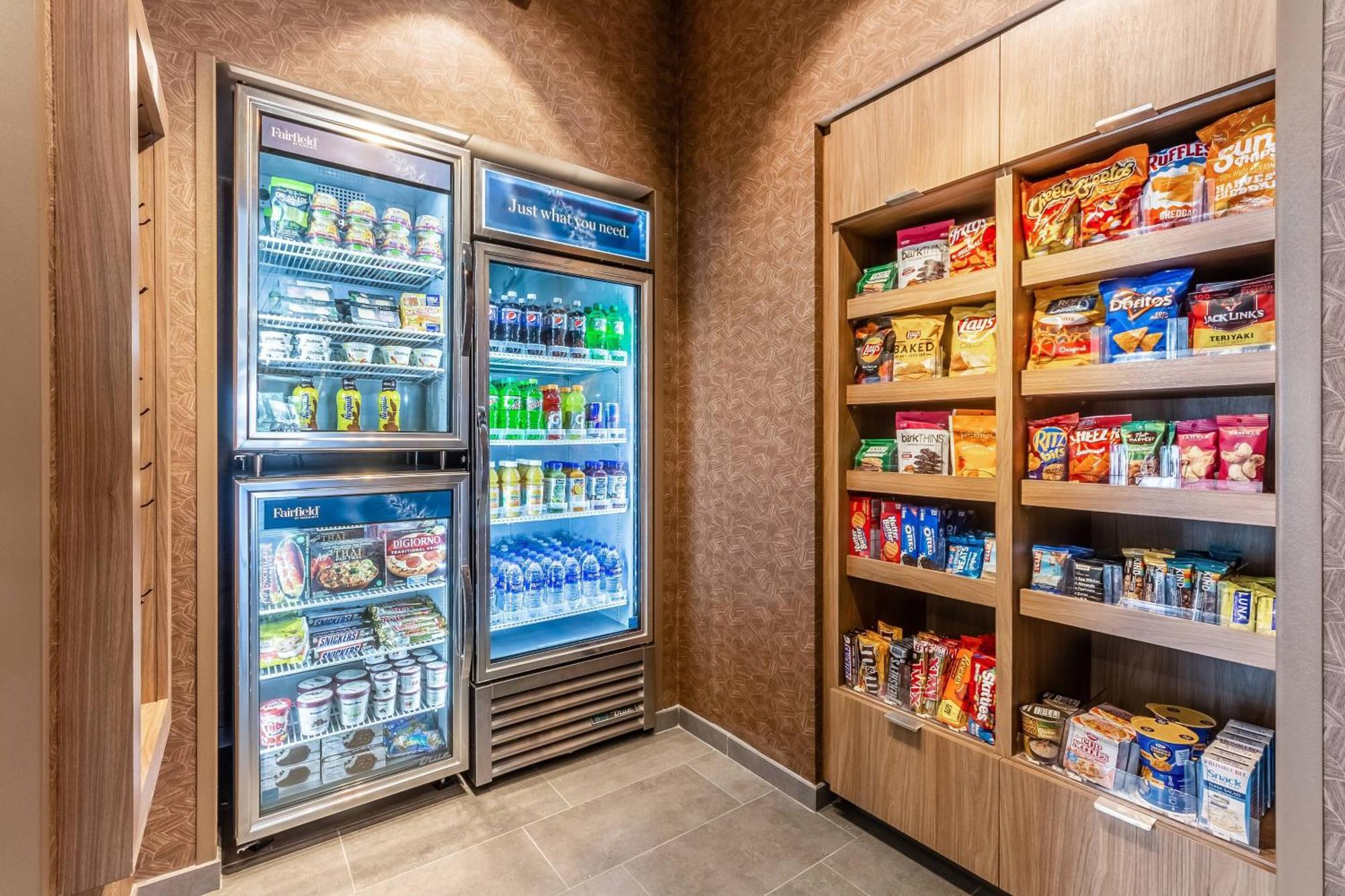 Fairfield Inn & Suites Dallas Arlington South Екстериор снимка