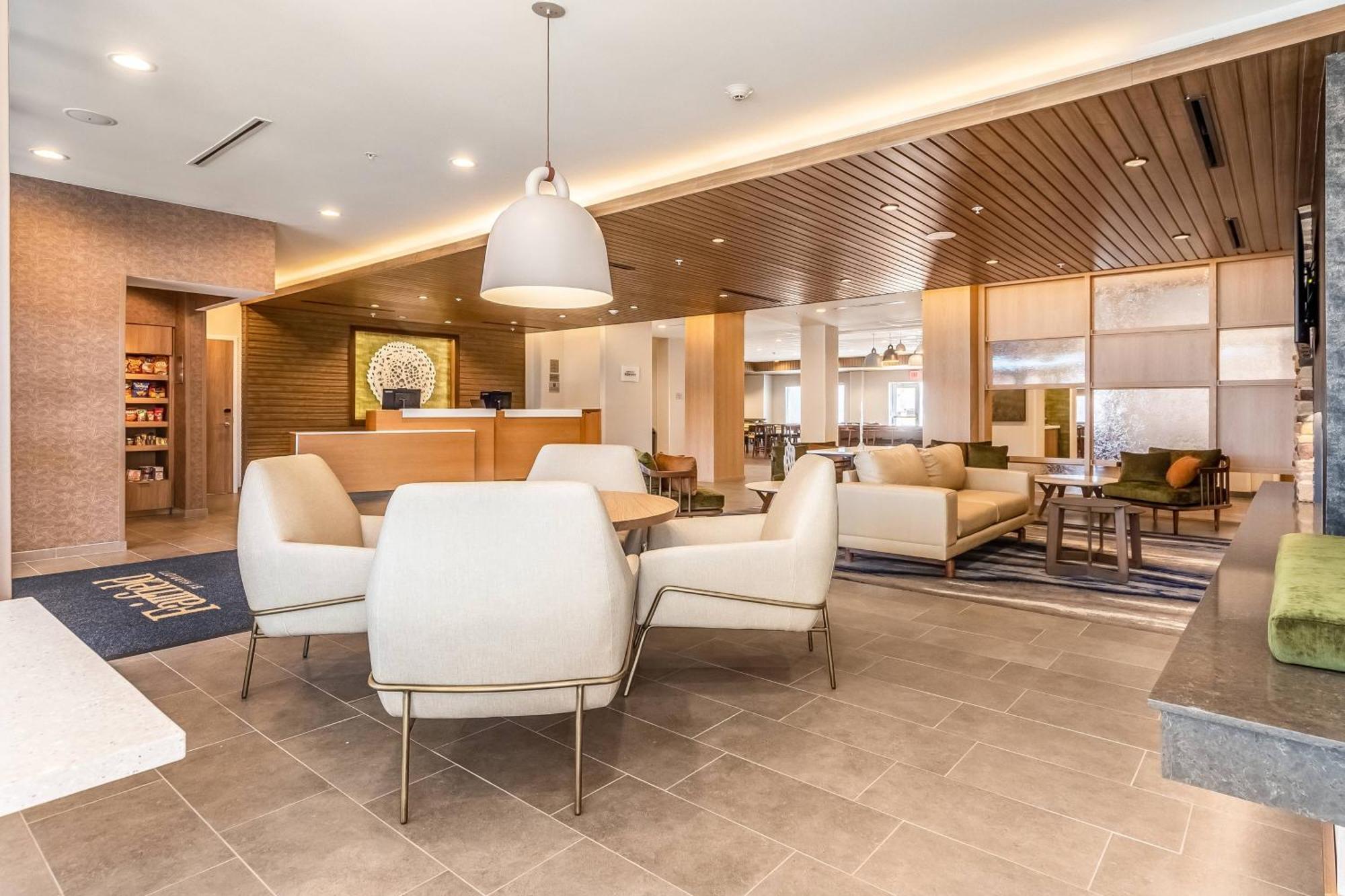 Fairfield Inn & Suites Dallas Arlington South Екстериор снимка